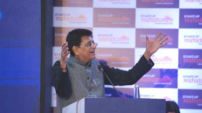 GeM to end this financial year 2023-24 with sales of Rs 4 lakh crore to govt says Piyush Goyal