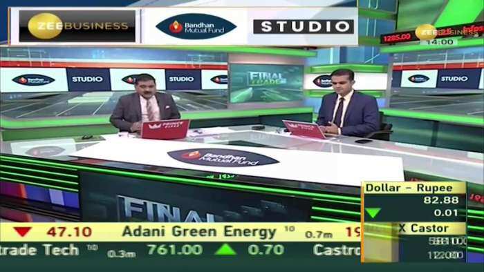 Final Trade: मंगलवार को शेयर बाजार ने पकड़ी अपनी रफ्तार, सेंसेक्स 73,095, निफ्टी 22,198 पर हुए बंद