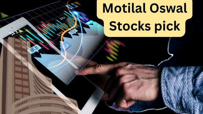 Motilal Oswal Top 5 Stocks pick JK Cement, Castrol India, IIFL Finance, LIC, Tata Consumer check targets
