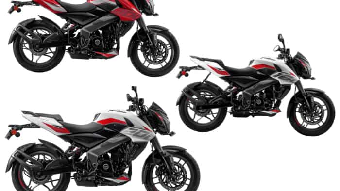 Bajaj Auto Unveils the 2024 Editions of Pulsar NS series With All-New Digital Consoles check on road prices