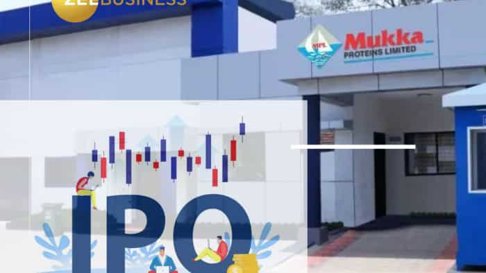 Mukka Proteins IPO open now price band listing date subscription status check more details