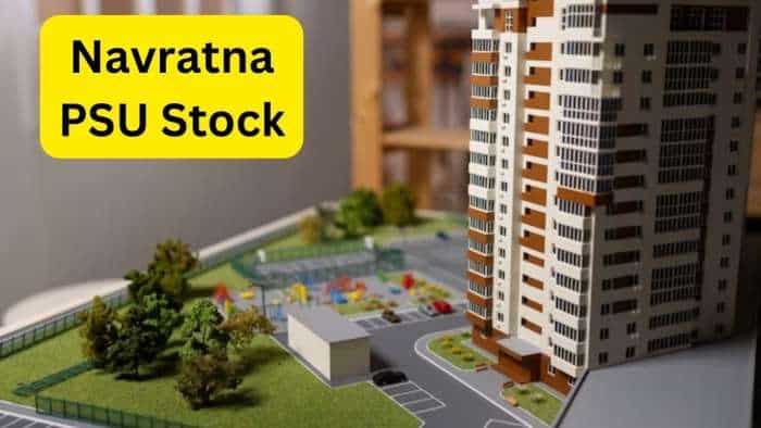 Navratna PSU Stock NBCC bags double order today gave 90 percent return in just 3 months