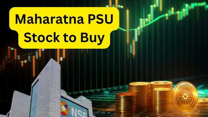 Maharatna PSU Stocks to Buy Citi bullish on Gail India check next target share jumps 80 pc in last 1 year