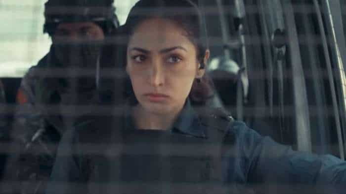 Article 370 Box Office Collection Day 7 Yami Gautam Starrer film crosses 50 cr mark worldwide after week 1