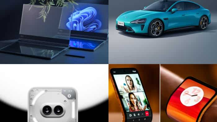 Tech Top 10 Mobile world congress 2024 Whatsapp, insta X threads oppo oneplus check 10 news of the week