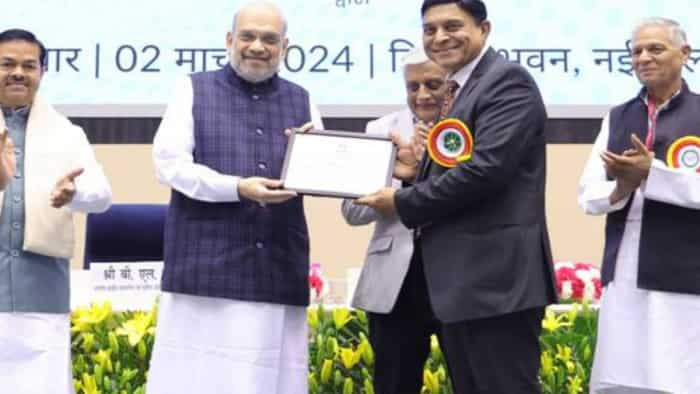 At the inauguration of the Umbrella Organization of Urban Cooperative Banks Amit Shah said This is the gateway to the solution of all our problems