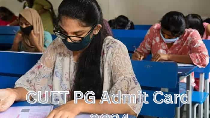 CUET PG Admit Card 2024 city information slip to be released today know how to download at cuet smarth ac in