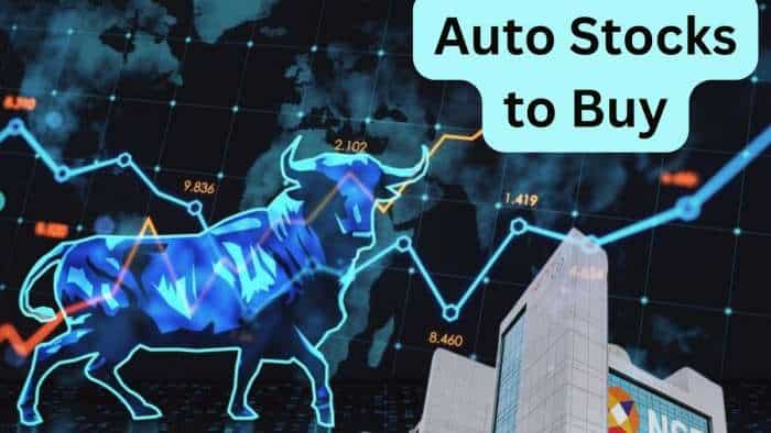 Auto Stock to Buy Motilal Oswal Technical Pick TVS Motor target for 2-3 days share jumps 11 pc in 1 month