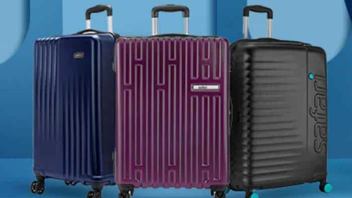 Lighthouse invests Rs 229 Cr in luggage maker Safari Industries Stock rise up to 100 percent in 1 year