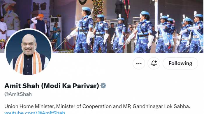 modi ka pariwar bjp leaders changed bio on X, 2019- I am a watchman 2024- I am Modi's family