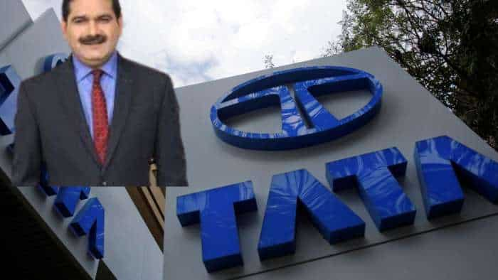 tata motors demerger anil singhvi views on tata motors share