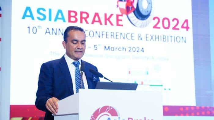 ASIABRAKE 2024 electric vehicle demand increasing in each mobility segment