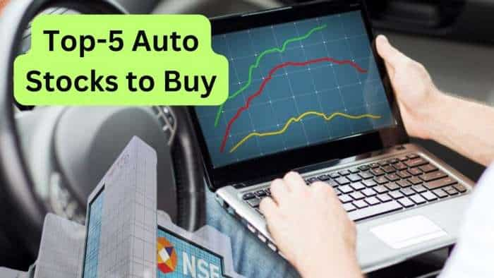 Antique Top 5 auto stocks to buy Ashok Leyland, Eicher Motors, Hero Motocorp, Mahindra And Mahindra, Maruti Suzuki check targets