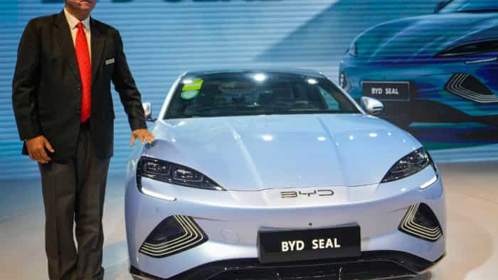 BYD SEAL ev to be launch in india today with single variant check top speed range price specs features 