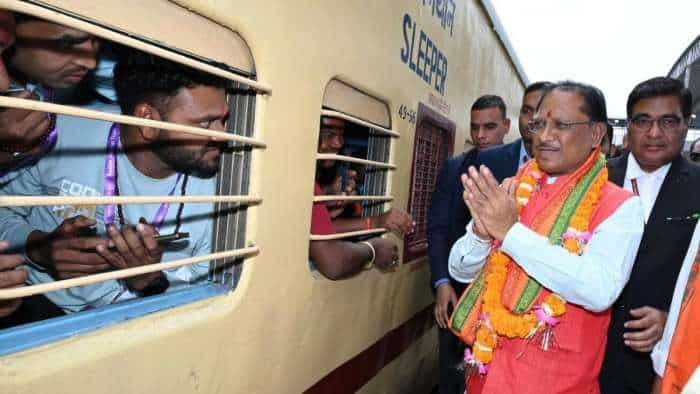 Ayodhya Aastha Special Train from chhattisgarh for ramlala darshan see full details here