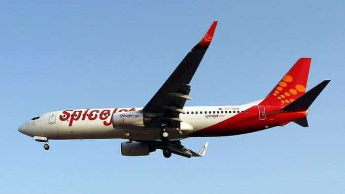 SpiceJet Resolves rs 413 Crore Dispute with Echelon Ireland Madison One Ltd clear third dispute in two weeks