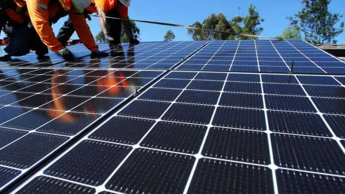 Power PSU Stock SJVN bags 1352 MW Solar Projects 270 percent jump in a year