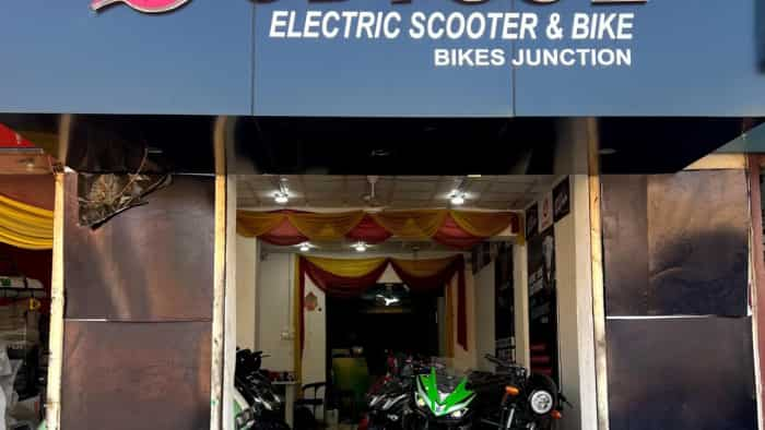 Odysse Electric launches its first exclusive dealership in Varanasi check details here 