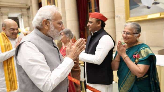 Social worker and writer Sudha Murthy nominated for Rajya Sabha on International Womens Day