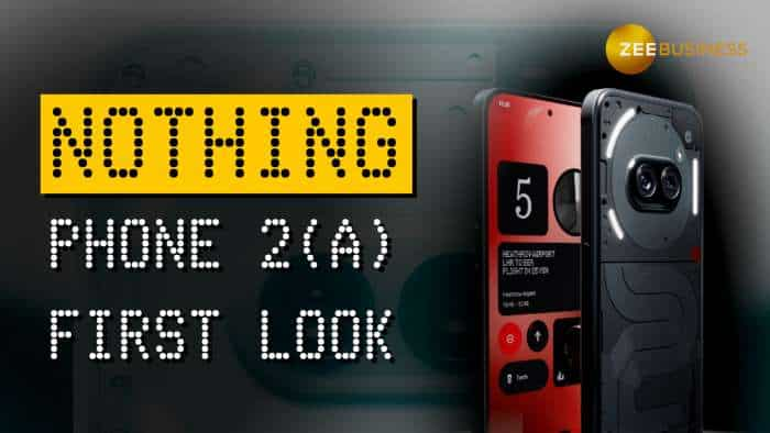 Nothing Phone 2a First Impression: लाजवाब है लुक-डिजाइन, परफॉर्मेंस में छोड़ दिए ये फोन पीछे