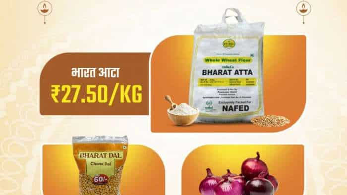 Govt will sell cooking oil and Essential Commodities on Bharat Brand name