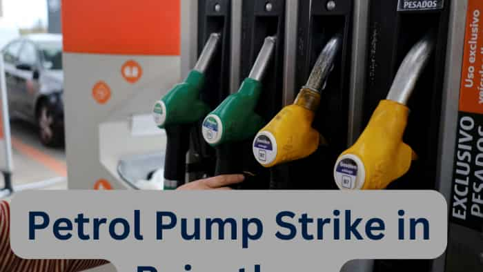 Petrol pump Strike Rajasthan will remain shut for two days starting Sunday on 7th march