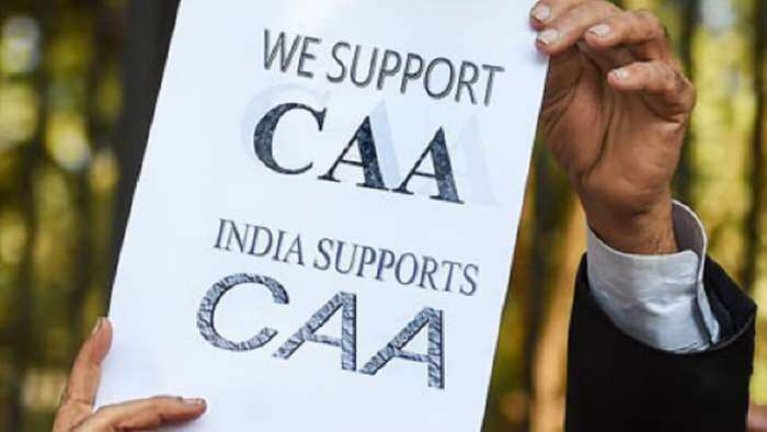 Centre likely to notify CAA rules today Sources