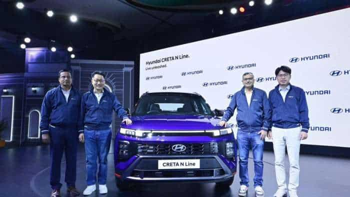 Hyundai Creta N Line launched in India at Rs 16-82 lakh Check details