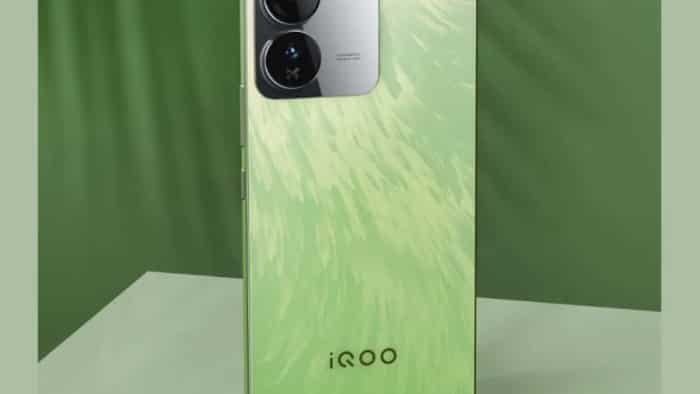 iQOO Z9 5G launched with 5000mAh battery and 50MP camera sale will start on 13 march know offers and features