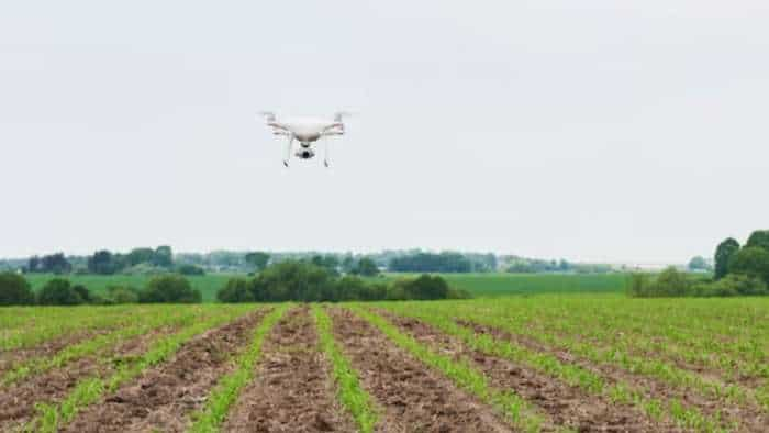 NaMo Drone Didi Coromandel International delivers 200 drones to women SHGs to modernise farming