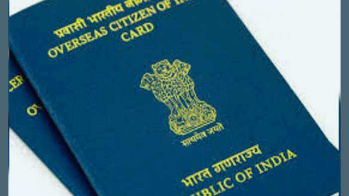 What is OCI card which was announced by President Draupadi Murmu during his visit to Mauritius details about Overseas Citizen of India