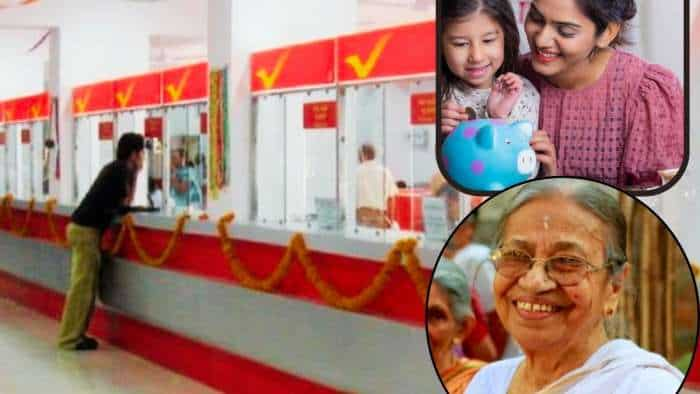 Sukanya Samriddhi Yojana and Senior Citizen Savings Scheme Post Office 2 Schemes with high return for daughters bright future and senior citizens check details