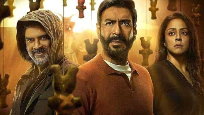 Shaitaan Box Office Collection Day 5 Ajay Devgn Starrer film all set to have glorious week 1