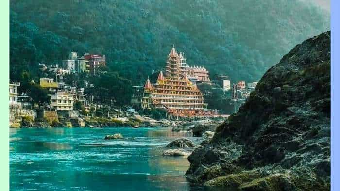 If you are going to Rishikesh to participate in the International Yoga Festival then definitely visit these 5 places travel news