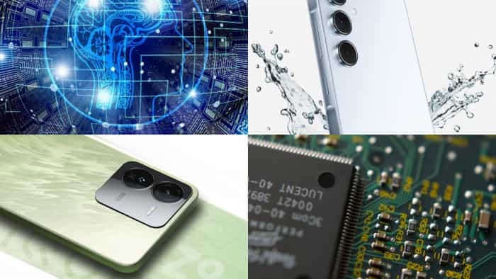 Top 10 Tech news from tata group semiconductor to Artificial Intelligence and Smartphones,laptops launch check list