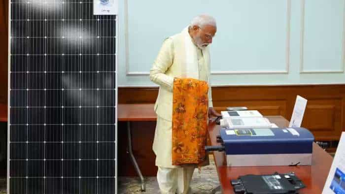 PM Surya Ghar Muft Bijli Yojana: PM Narendra Modi posted on X about the number of registration, know how to register