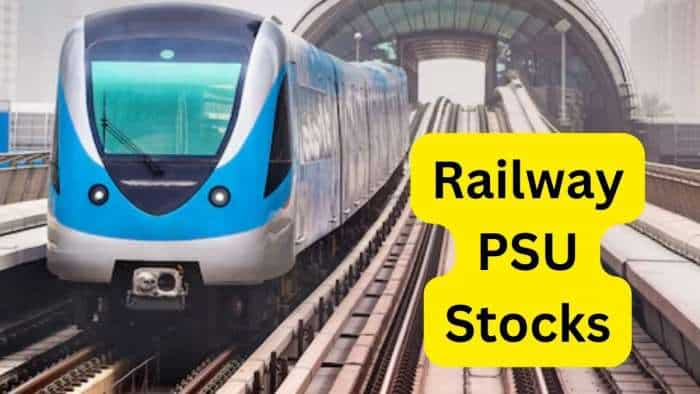 Railway PSU Stocks RailTel and Ircon International bags order weekend keep eye on stock