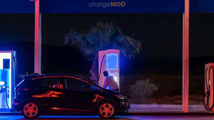 Kerala Energy Tech Startup chargeMOD Set to Deploy 1200 More EV Chargers Across India