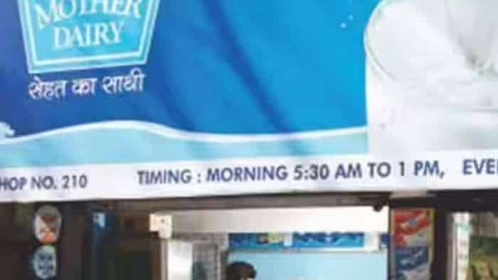 Mother Dairy to invest Rs 750 crore to set up 2 dairy fruits and vegetables processing plants