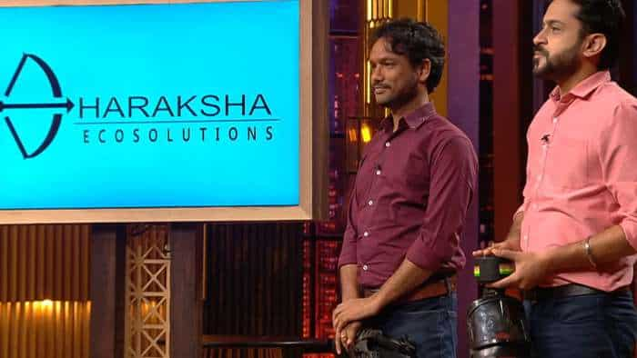 Shark Tank India-3: Startup story of Dharaksha Ecosolutions, this company is fighting with pollution, reducing stubble burn