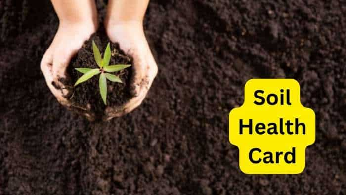 soil Health Card portal farmers can check health of soil of their fields helps to increase income