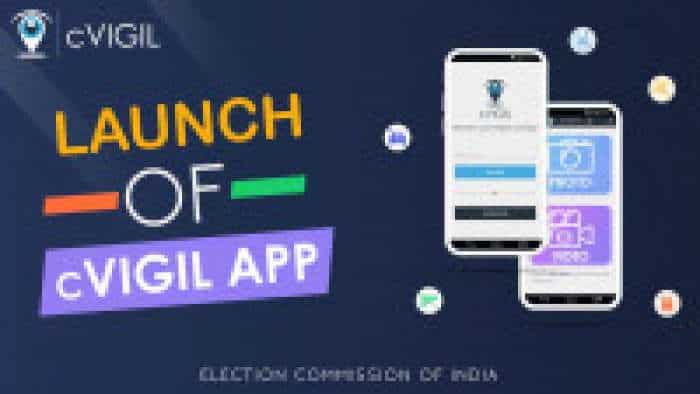 lok sabha election 2024 how to complain for irregularities and violation of model code of conduct at voting center election commission launch cvigil app 