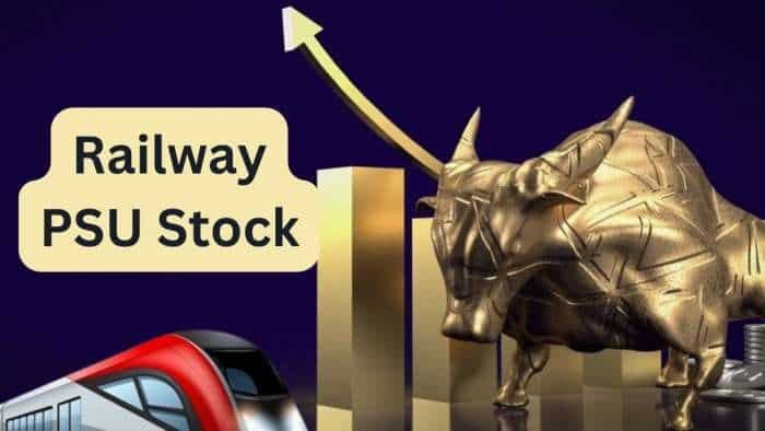 Railway PSU Stock RITES jumps on big order NSIC stocks gives 75 pc return in last 1 years 