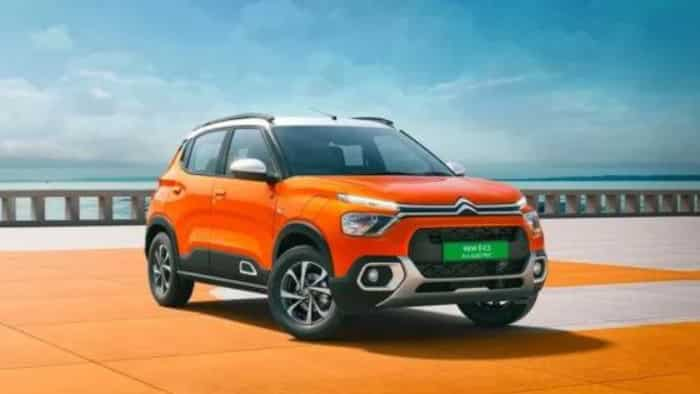 French carmaker Citroen to deploy 4000 EV SUVs and joins India BluSmart Mobility 