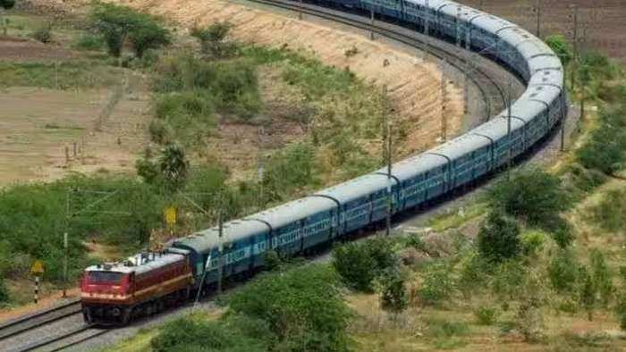 Madhya Pradesh and Rajasthan Train Cancellation and Routes Divert due to doubling of line