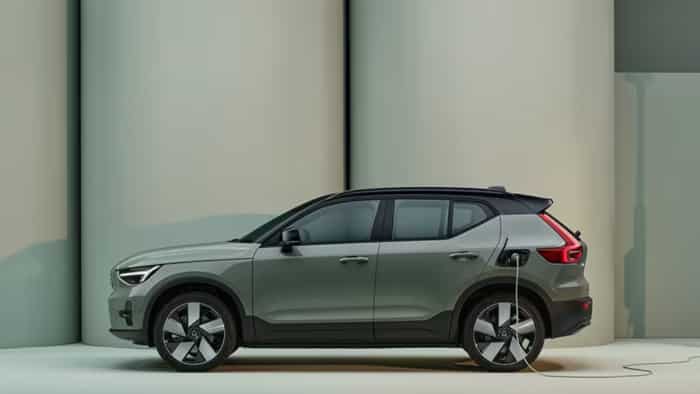 volvo xc40 recharge booking starts today recently launched in india range 592 km in single charge 
