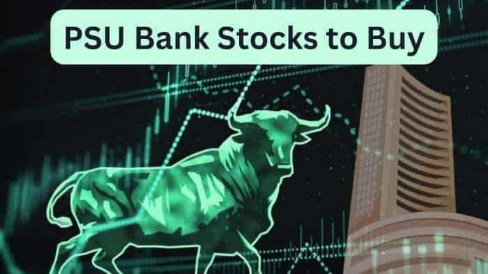 PSU Bank Stocks to Buy Sharekhan Bullish on PNB check next target share gives 150 pc return in last 1 year