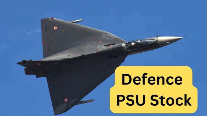 Multibagger defence psu stock Hal to bag order from HAL gave 118 percent return in a year