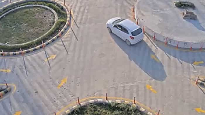 maruti inaugurates automated driving test track in ayodhya soon in gorakhpur mathura prayagraj varanasi