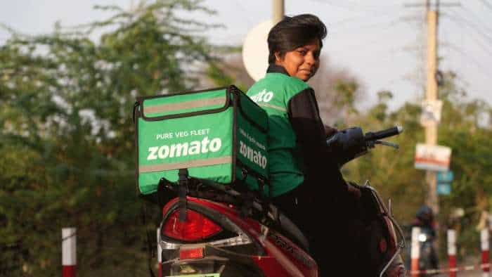 Zomato Pure Veg Fleet Mode CEO Deepinder Goyal announced Pure Veg Mode with vegetarian riders from eateries that do not serve meat check details